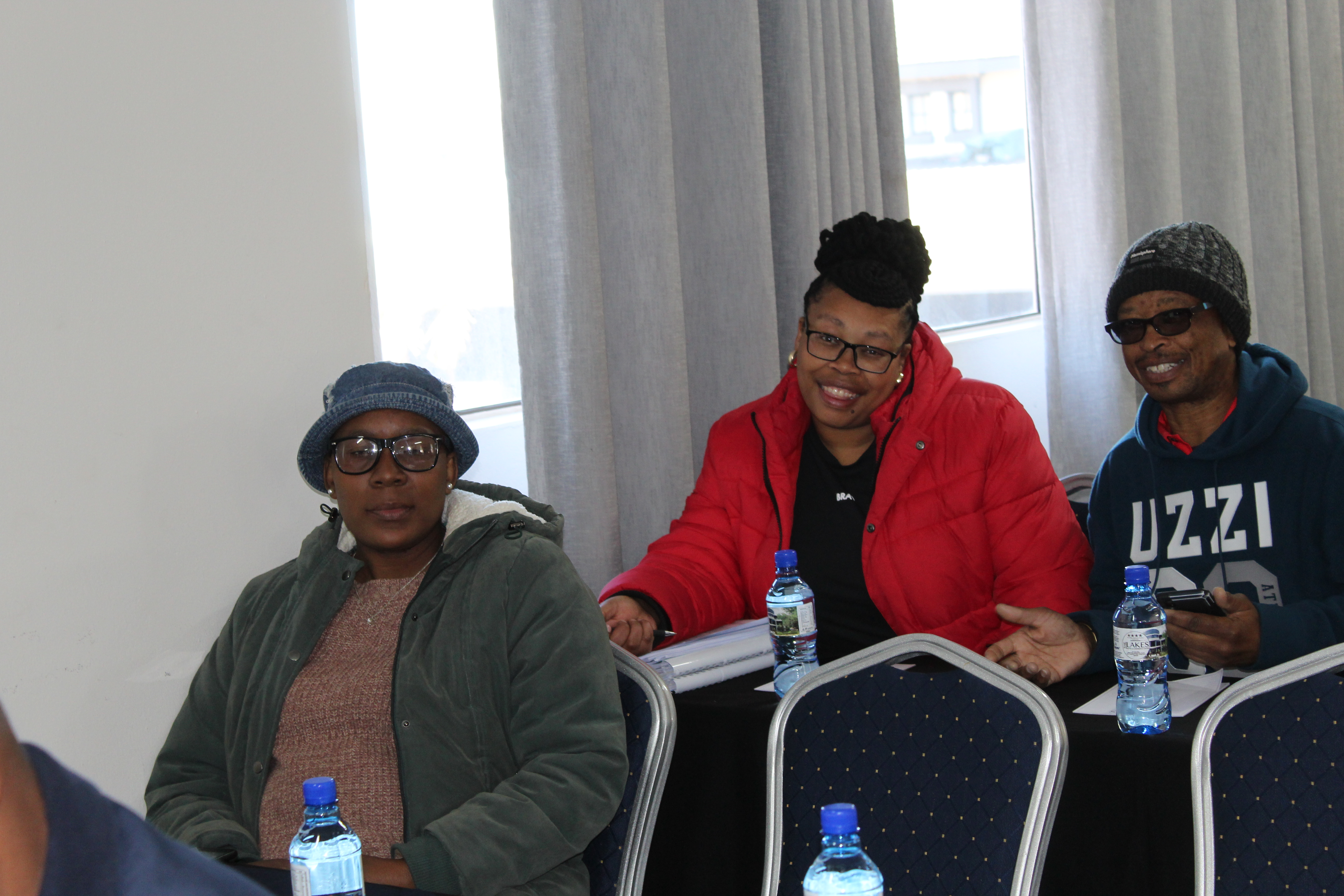Cosatu edition