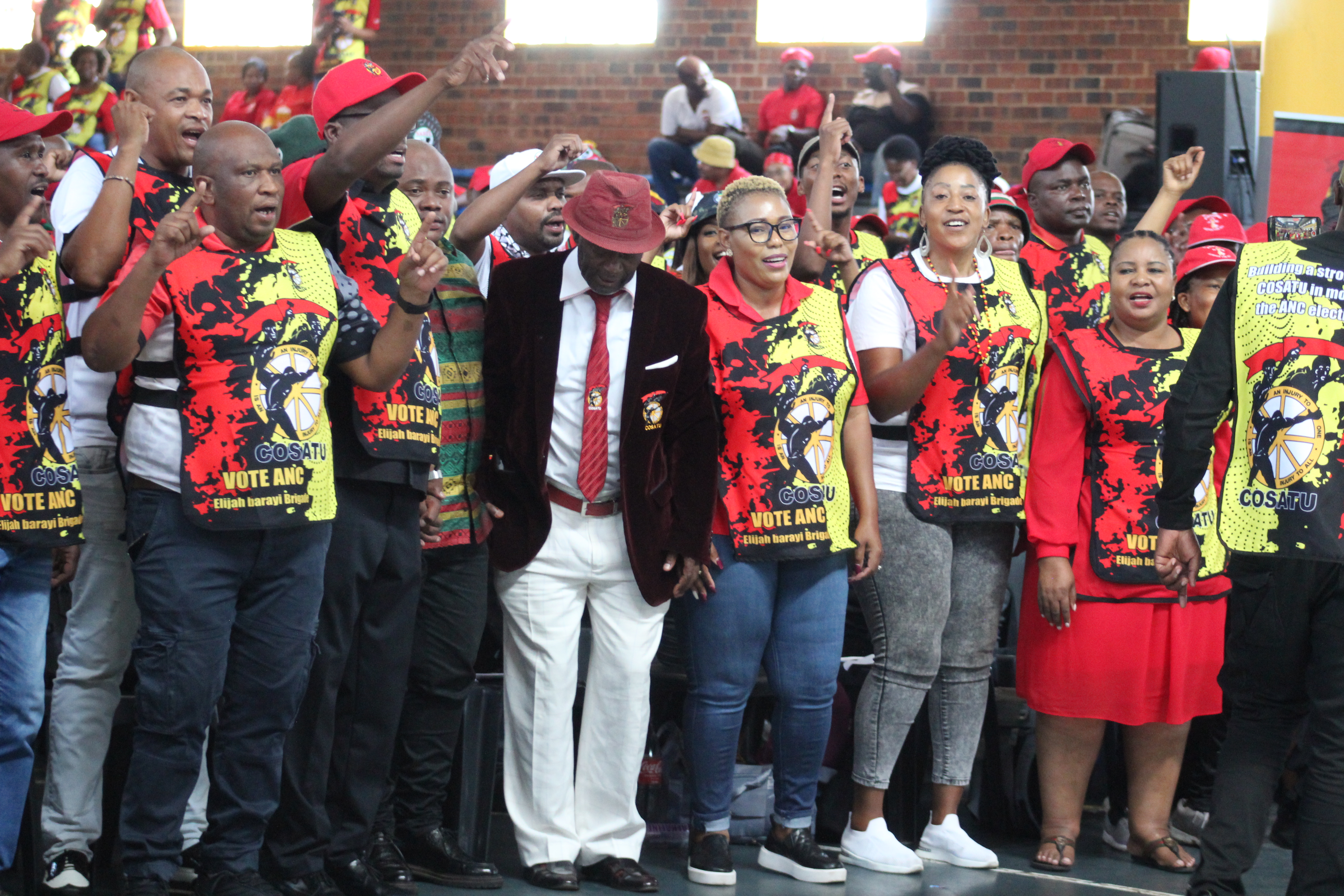 AFADWU Calls on Members to Join Historic May Day Celebration &ndash; 1 May 2025