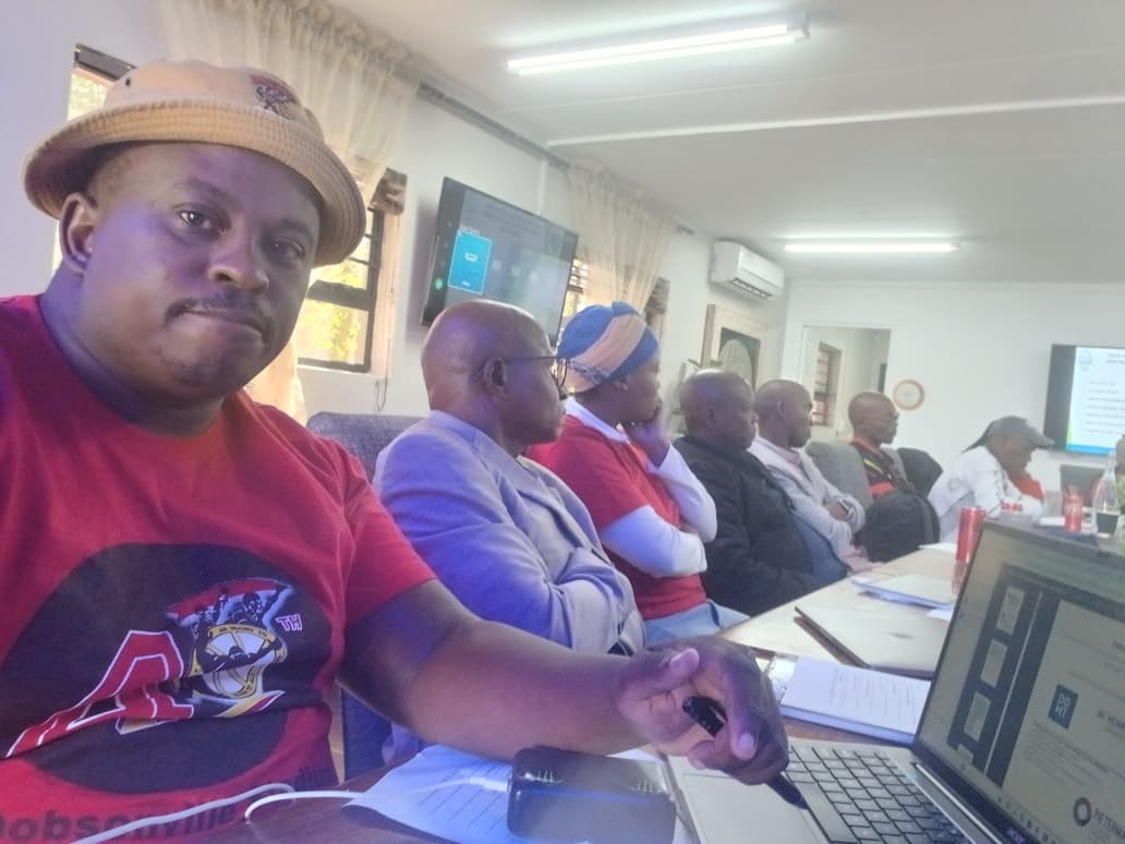 AFADWU Advances Worker Interests at Nutri Feeds Negotiations